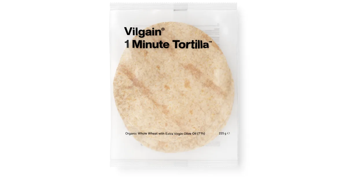 BIO Tortilla (3 Stück)