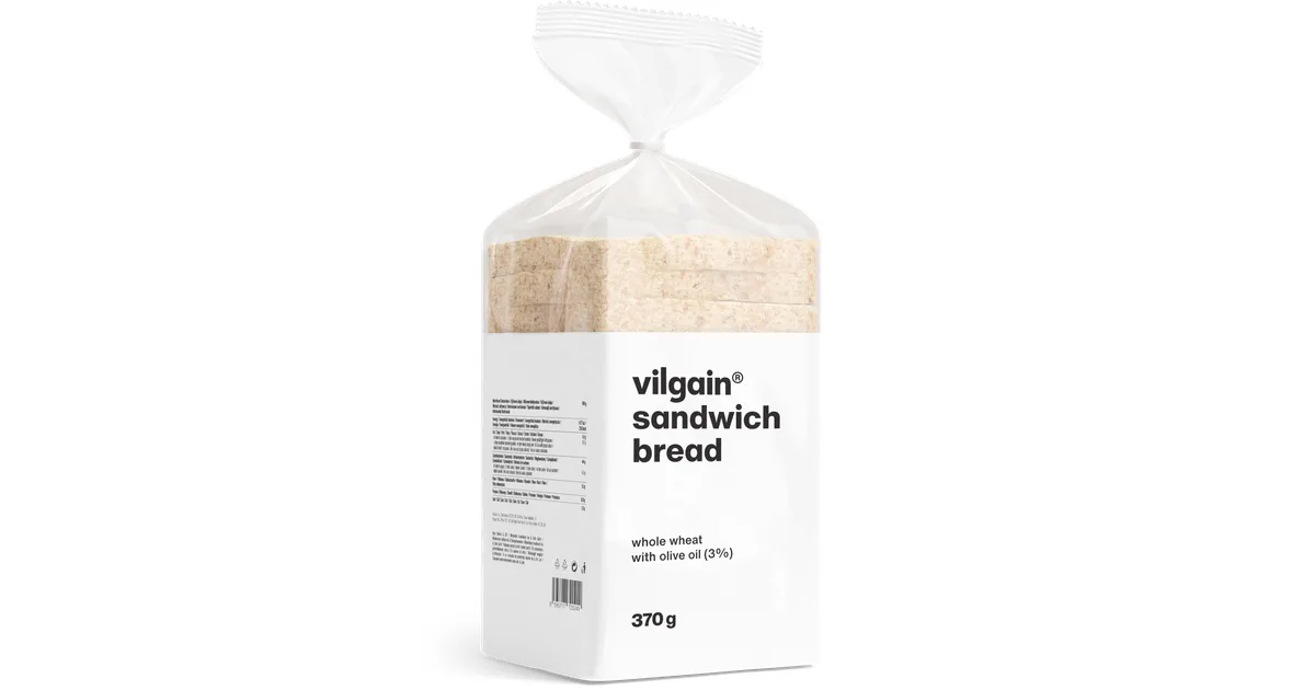 Vollkorntoastbrot