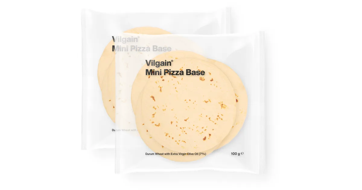 Mini-Pizza-Teig (8 × 25g)