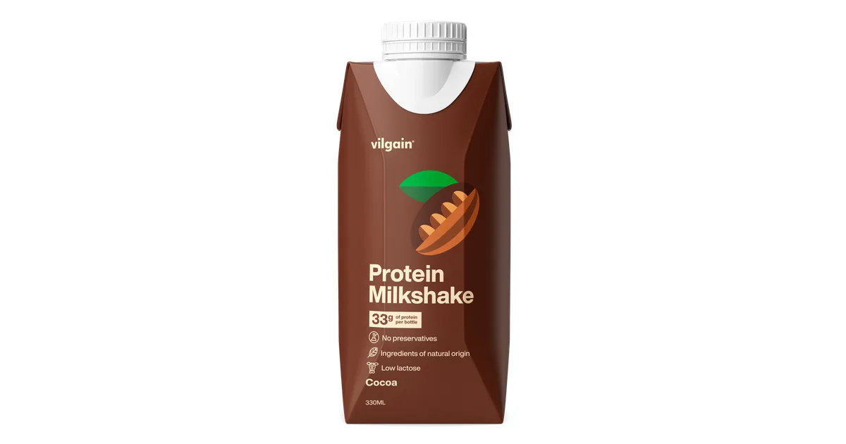 Protein Milkshake Kakao