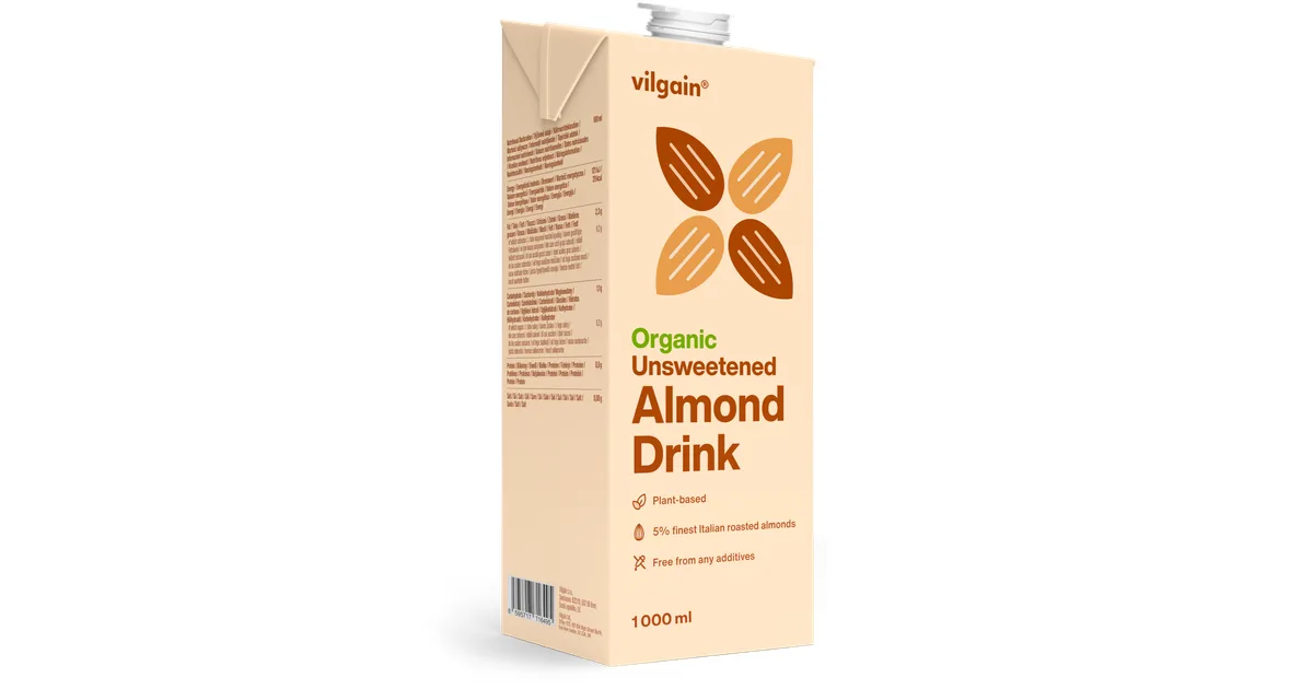 BIO Mandeldrink