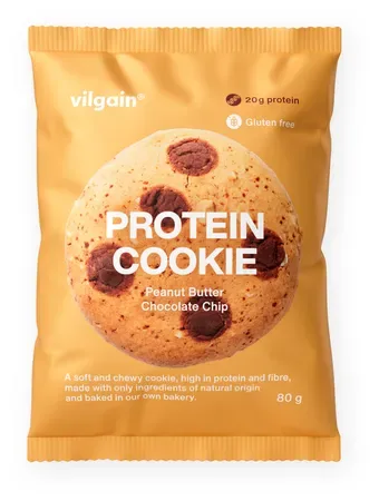 Protein Cookie Erdnussbutter-Schoko