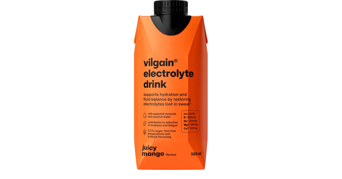Electrolyte Drink Mango