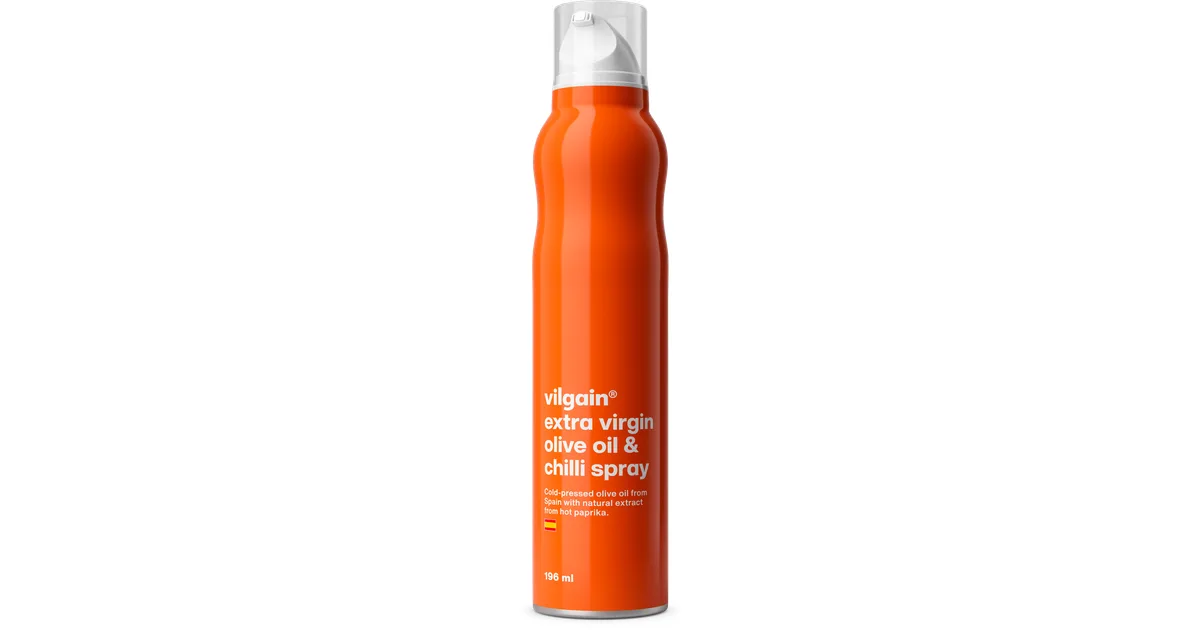 Olivenöl-Spray Chili