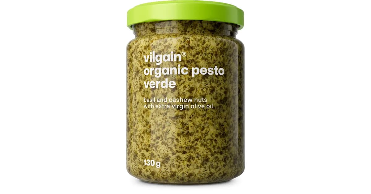 BIO Pesto verde