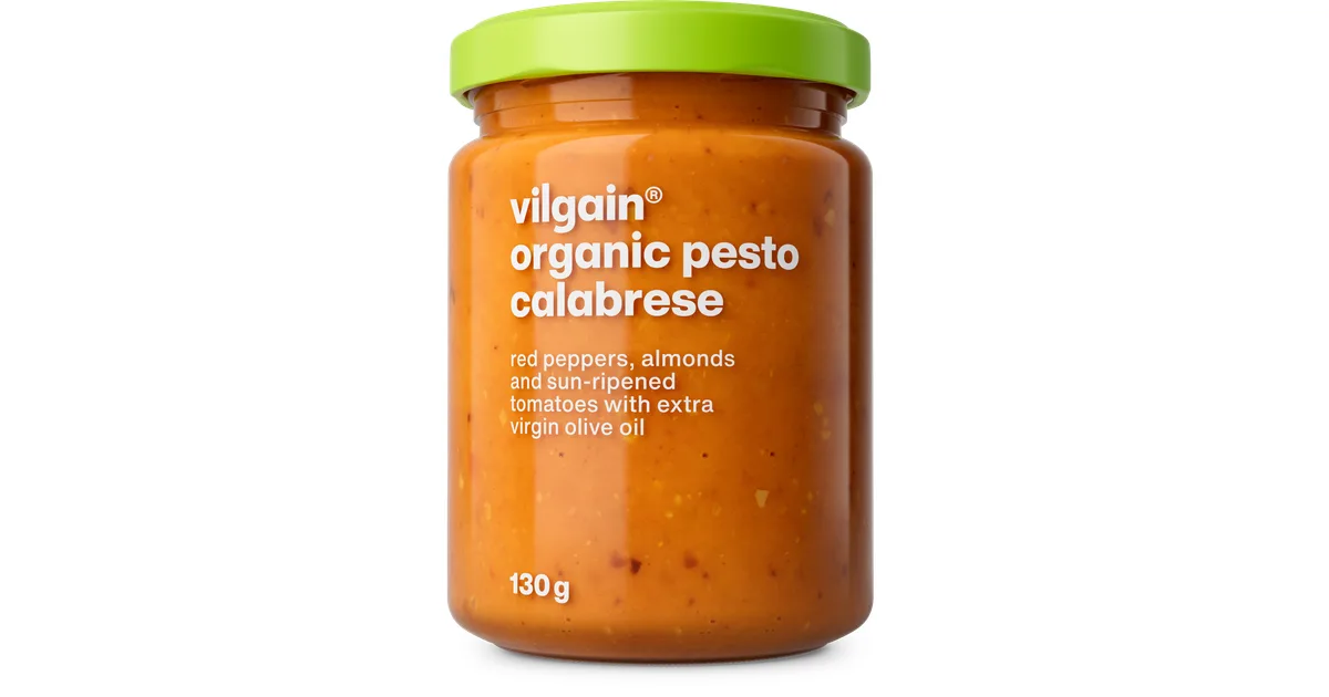 BIO Pesto calabrese