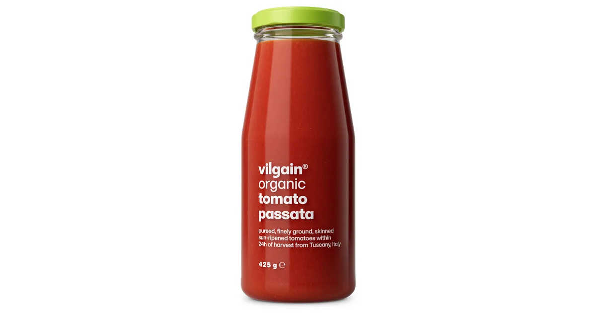 BIO Tomaten-Passata