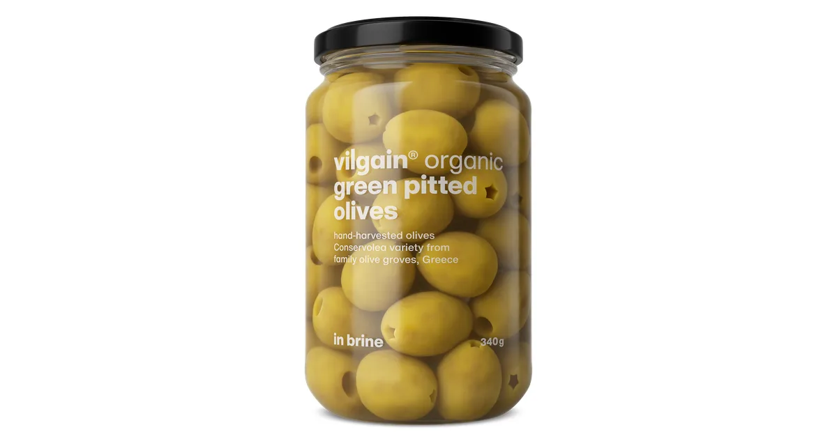 BIO Oliven grün