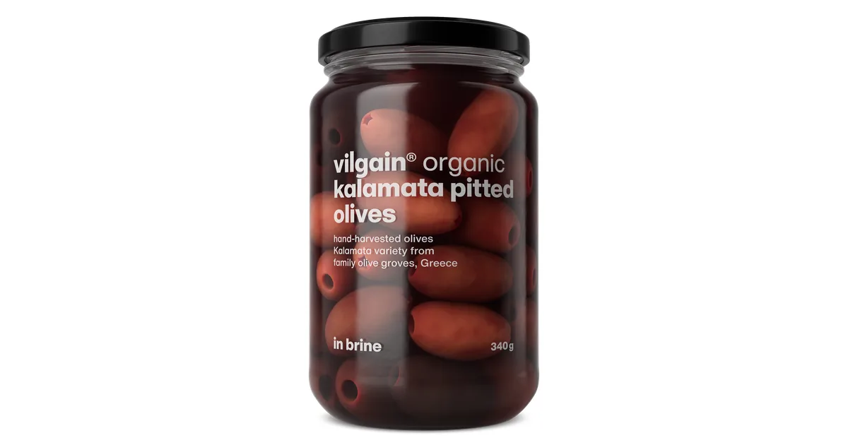 BIO Oliven kalamata