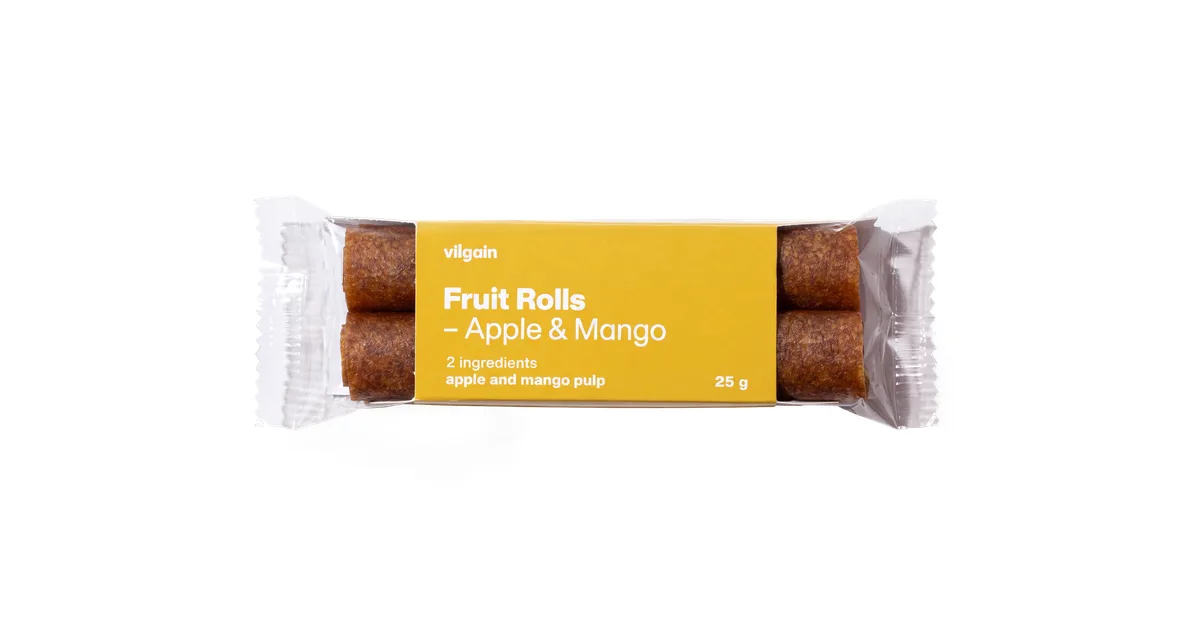 Fruit Rolls Mango-Apfel