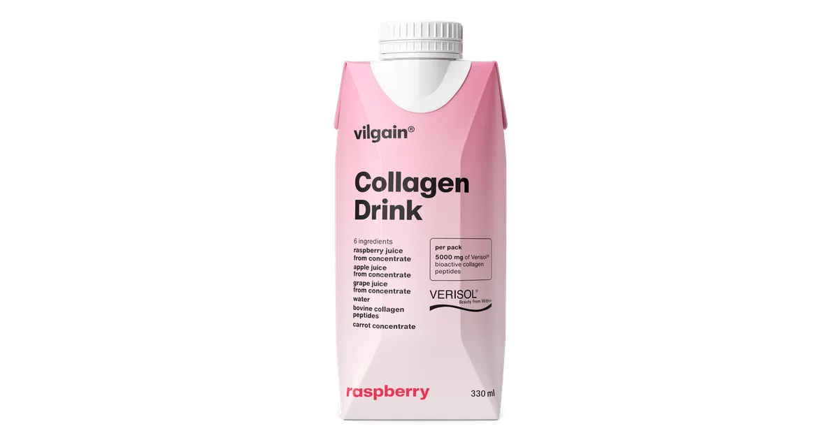 Collagen Drink Himbeere