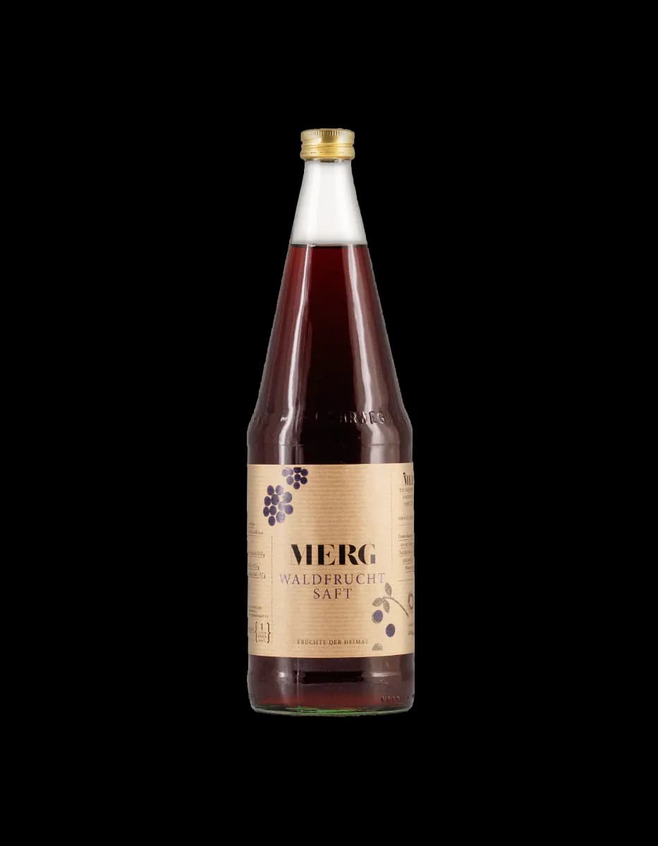 Waldfruchtsaft