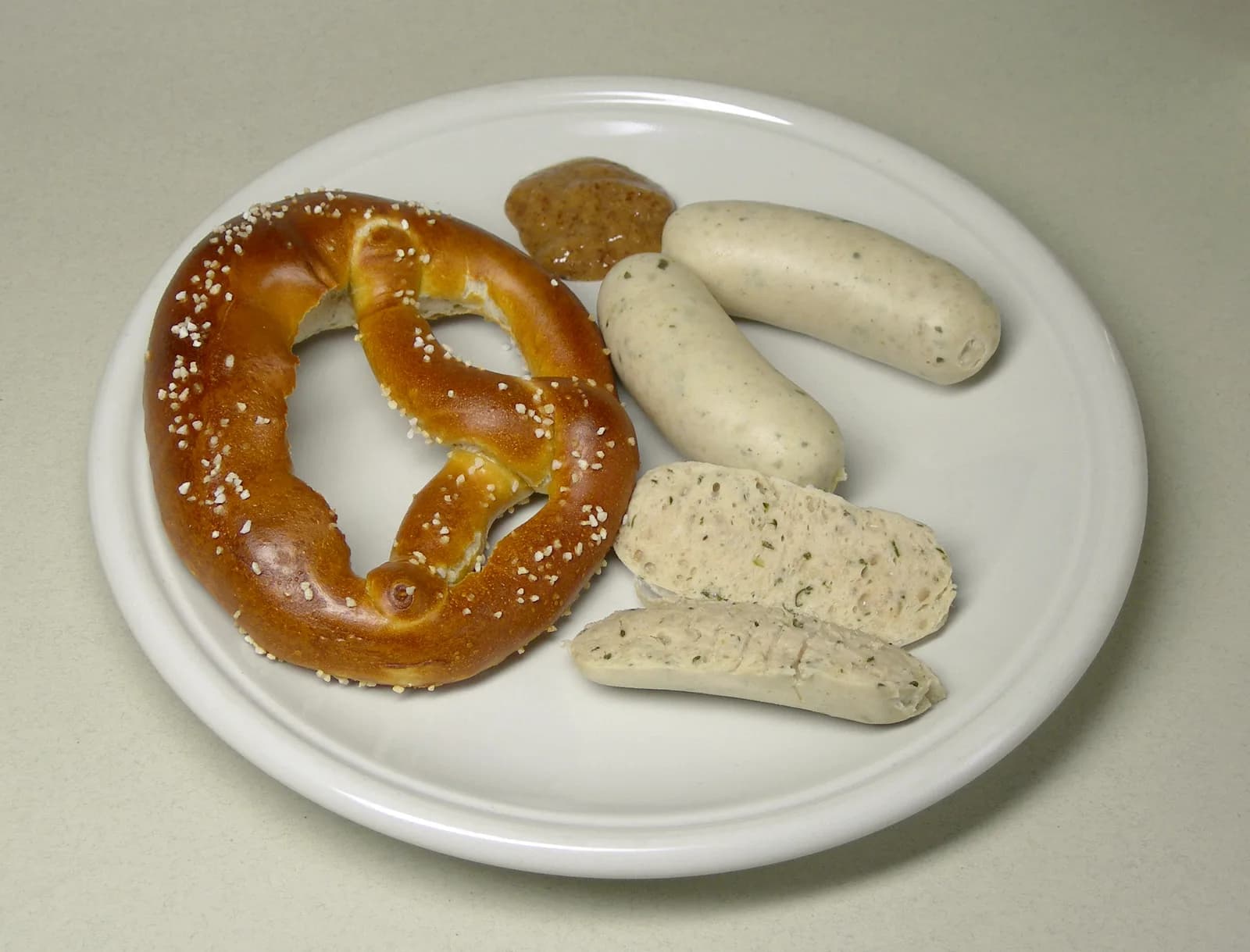 Weißwürste 2 Paar